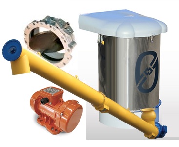 Оборудование на складе